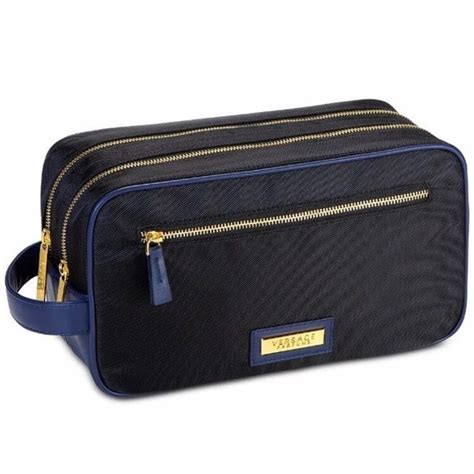 versace toiletry bag men's|Versace toiletry bag.